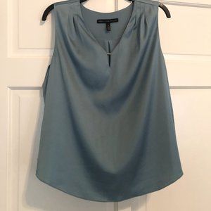 White House Black Market Sleeveless Blouse